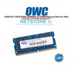 OWC 16.0GB PC4-19200 DDR4 2400MHz SO-DIMM 260 Pin CL17 Memory Upgrade For Mid 2017 iMac 27" W/ Retina 5K Models And PCs Which Utilize PC4-19200 SO-DIMM Model OWC2400DDR4S16G