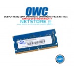 OWC 8GB PC4-19200 DDR4 2400MHz SO-DIMM 260 Pin CL17 Macbook Ram Memory Upgrade For Mid 2017 iMac 27" W/ Retina 5K Models And PCs Which Utilize PC4-19200 SO-DIMM Model OWC2400DDR4S8GB