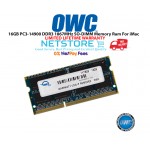 OWC 16GB PC3-14900 DDR3 1867MHz SO-DIMM 204 Pin CL11 Macbook Ram Memory Upgrade For Mid 2017 iMac 27" W/ Retina 5K Models And PCs Which Utilize PC3-14900 SO-DIMM Model OWC1867DDR3S16G