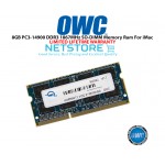 OWC 8GB PC3-14900 DDR3 1867MHz SO-DIMM 204 Pin CL11 Macbook Ram Memory Upgrade For Mid 2017 iMac 27" W/ Retina 5K Models And PCs Which Utilize PC3-14900 SO-DIMM Model OWC1867DDR3S8GB