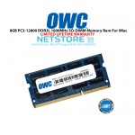 OWC 8GB PC3-12800 DDR3L 1600MHz SO-DIMM 204 Pin CL11 Macbook Ram Memory Upgrade For Multiple iMac Models And PCs Which Utilize PC3-12800 SO-DIMM Model OWC1600DDR3S8GB