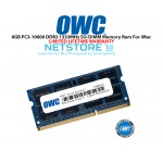 OWC 8GB PC3-10600 DDR3 1333MHz SO-DIMM 204 Pin CL9 Macbook Ram Memory Upgrade For Multiple iMac Models And PCs Which Utilize PC3-10600 SO-DIMM Model OWC1333DDR3S8GB