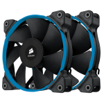 Corsair Air Series SP120 Quiet Edition 120mm High Static Pressure Twin Pack Fan ( CO-9050006-WW )