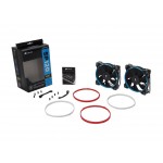 Corsair Air Series SP120 Quiet Edition 120mm High Static Pressure Twin Pack Fan ( CO-9050006-WW )