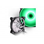 Lian Li BORA LITE 120-3B - 120mm LED PWM RGB Fan, 3 FANS Pack- Black