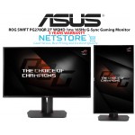 ASUS ROG SWIFT PG278QR Black 27" 1ms (GTG) 165Hz WQHD 2560x1440 NVIDIA G-Sync Gaming Monitor, VESA Mountable, USB 3.0, Tilt, Swivel, Pivot, Height Adjustable