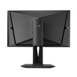 ASUS ROG SWIFT PG278QR Black 27" 1ms (GTG) 165Hz WQHD 2560x1440 NVIDIA G-Sync Gaming Monitor, VESA Mountable, USB 3.0, Tilt, Swivel, Pivot, Height Adjustable