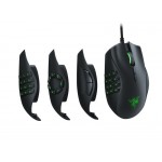 Razer Naga Trinity MOBA / MMO Gaming Mouse - RZ01-02410100-R3M1