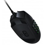 Razer Naga Trinity MOBA / MMO Gaming Mouse - RZ01-02410100-R3M1