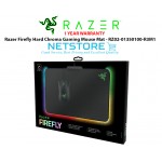 Razer Firefly Hard Chroma Gaming Mouse Mat - RZ02-01350100-R3M1