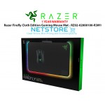 Razer Firefly Cloth Edition Gaming Mouse Mat - RZ02-02000100-R3M1