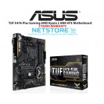 ASUS ROG TUF X470-Plus Gaming AMD Ryzen 2 AM4 ATX Motherboard