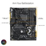 ASUS ROG TUF X470-Plus Gaming AMD Ryzen 2 AM4 ATX Motherboard