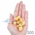 Chinese Dried Scallop Size 300 大连干贝300头 (1x100g)