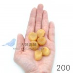 Chinese Dried Scallop Size 200 大连干贝200头 (1x100g)