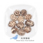Tea Flower Mushroom 仿木茶花菇AA级 (3-4cm)
