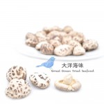 Shittake Dried Mushroom 精品白花菇 (2.2-2.8cm)