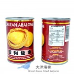 [Small Size]Chilean Canned Abalone 智利鲍鱼20/26头(1x425g)