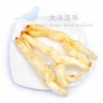 Fried Pork Tendon 炸猪脚筋 (100g-500g)
