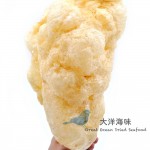 Fried Fo Shou Fishmaw 炸佛手鳔 (1x100g)