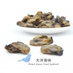 Korean Dried Oyster Size S 太阳菊韩国蠔干 S (1x100g)