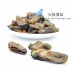 Korean Dried Oyster Size M 太阳菊韩国蠔干 M (1x100g)