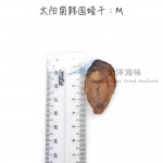 Korean Dried Oyster Size M 太阳菊韩国蠔干 M (1x100g)