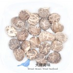 Tea Flower Mushroom 仿木茶花菇AA级 (2.8-3.3cm)