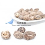 Tea Flower Mushroom 仿木茶花菇AA级 (2.8-3.3cm)