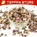 [50g] Peach Flower Tea | 桃花花茶 Teh Bunga Pic -Malaysia -Flower Tea -Teh Bunga