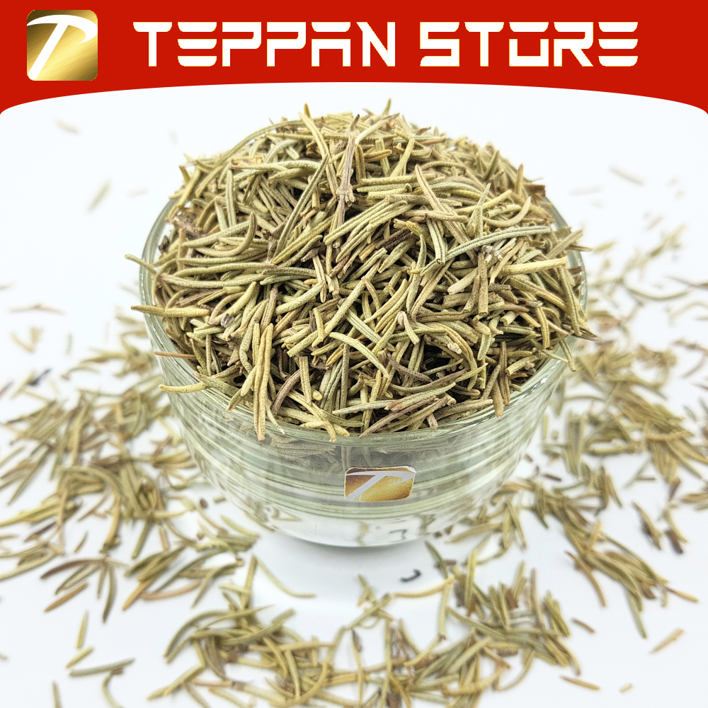 [50g] Rosemary Tea | 迷迭香花茶 Teh Bunga Rosemary -Malaysia -Flower Tea -Teh Bunga