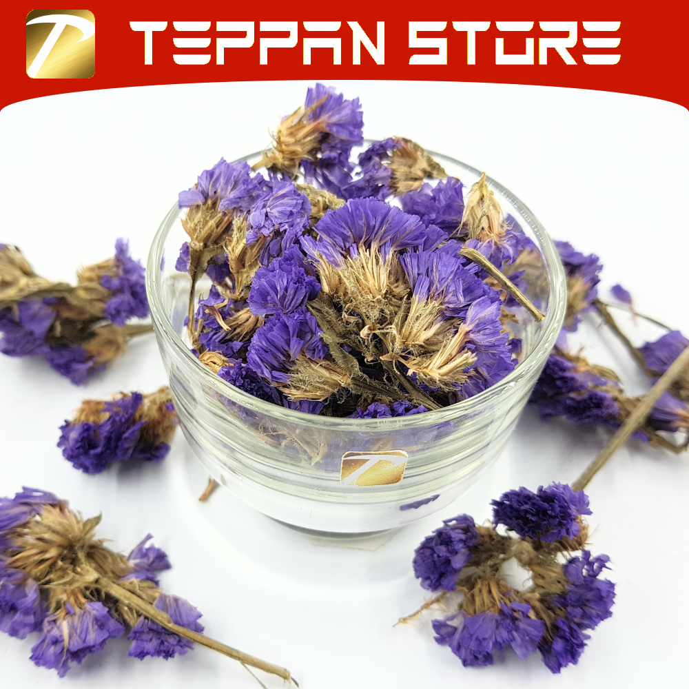 [50g] Forget Me Not Flower Tea | 勿忘我花茶 Teh Bunga Myosotis -Malaysia -Flower Tea -Teh Bunga