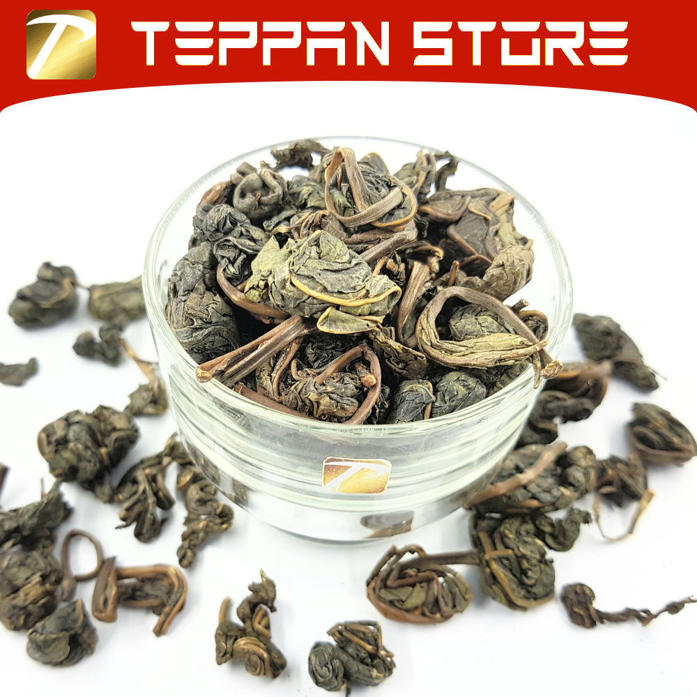 [100g] Mulberry leaf tea | 桑叶茶 Teh Daun Mulberi -Malaysia -Flower Tea -Teh Bunga
