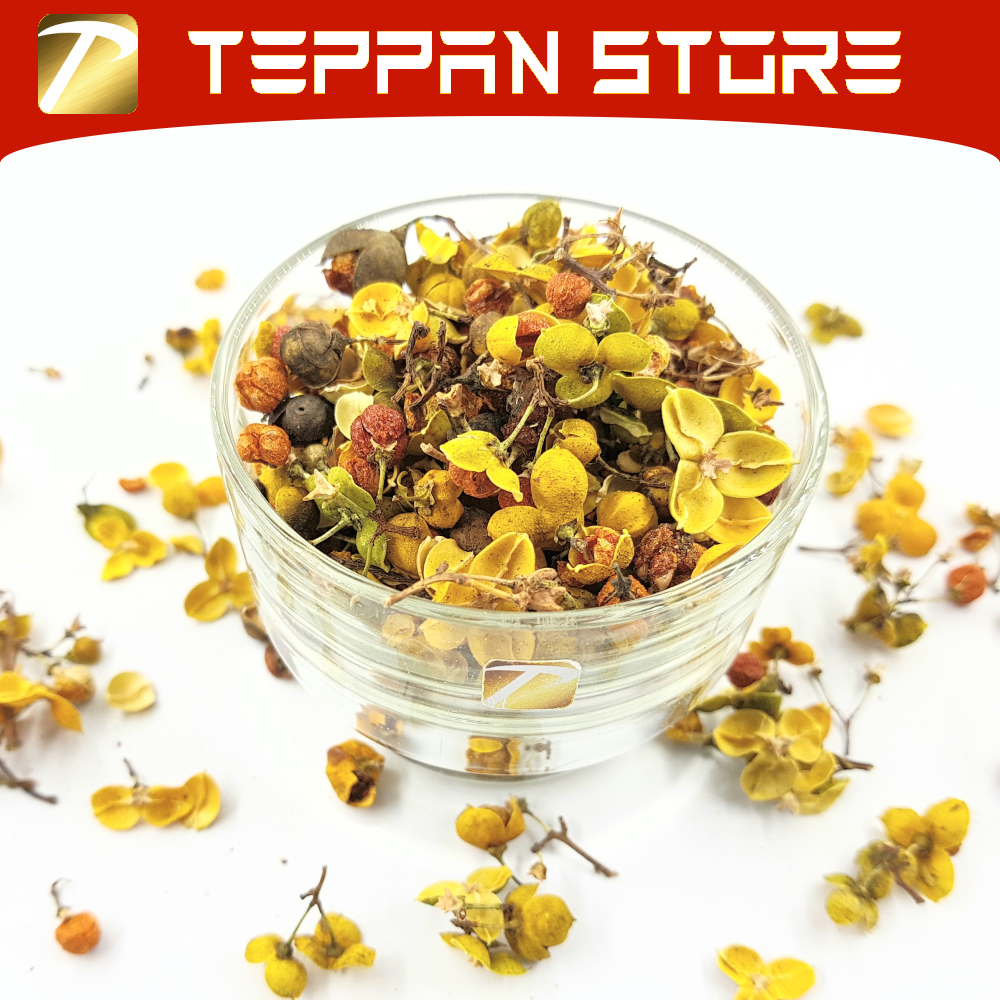 [100g] Acacia tea | 合欢茶 Teh Acacia -Malaysia -Flower Tea -Teh Bunga