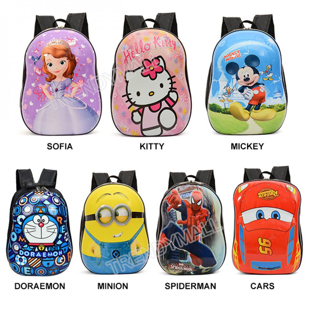 Eggshell hard case kids backpack Eggshell hard case kids backpack