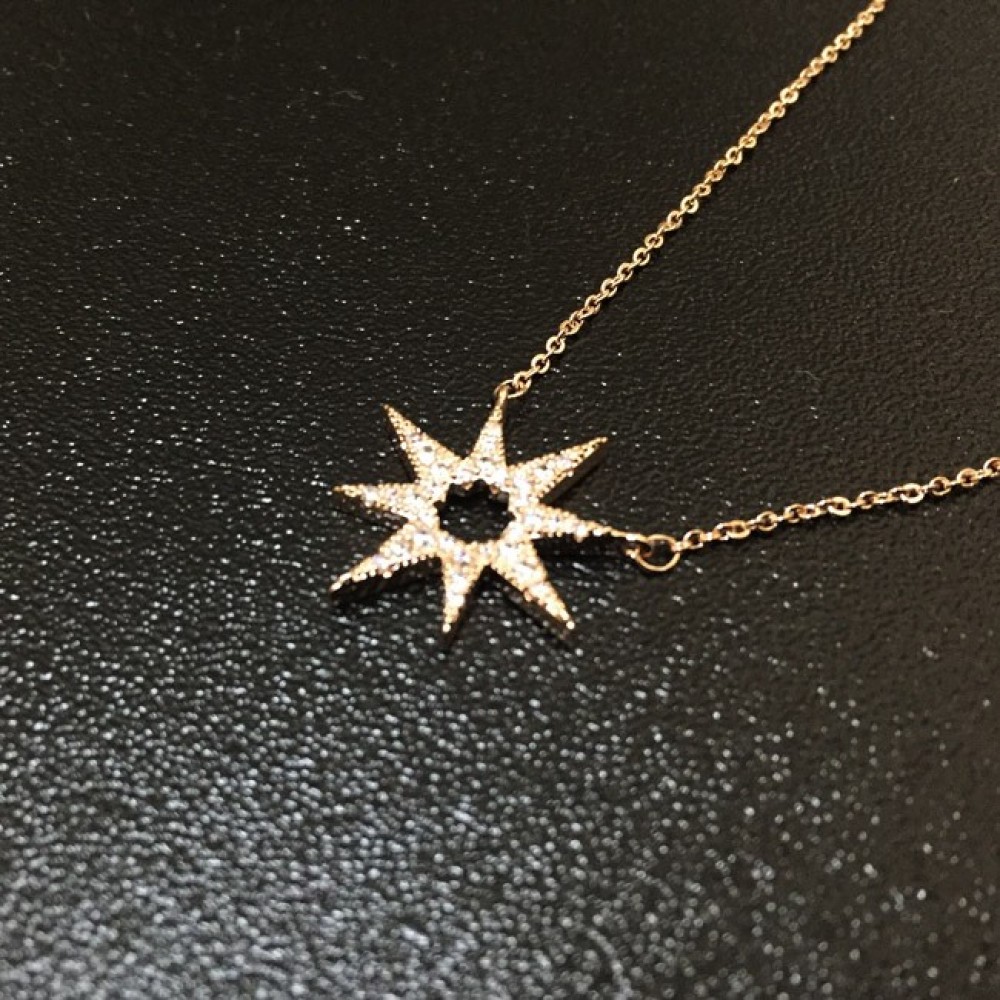 High Quality Star Necklaces High Quality Star Necklaces