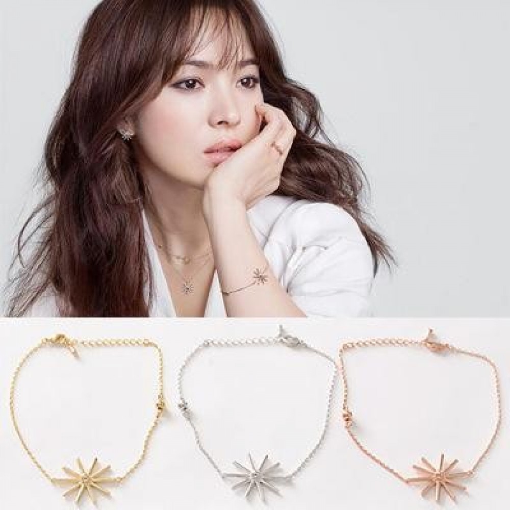 Descendants Of The Sun - Star Design Bracelets Descendants Of The Sun - Star Design Bracelets