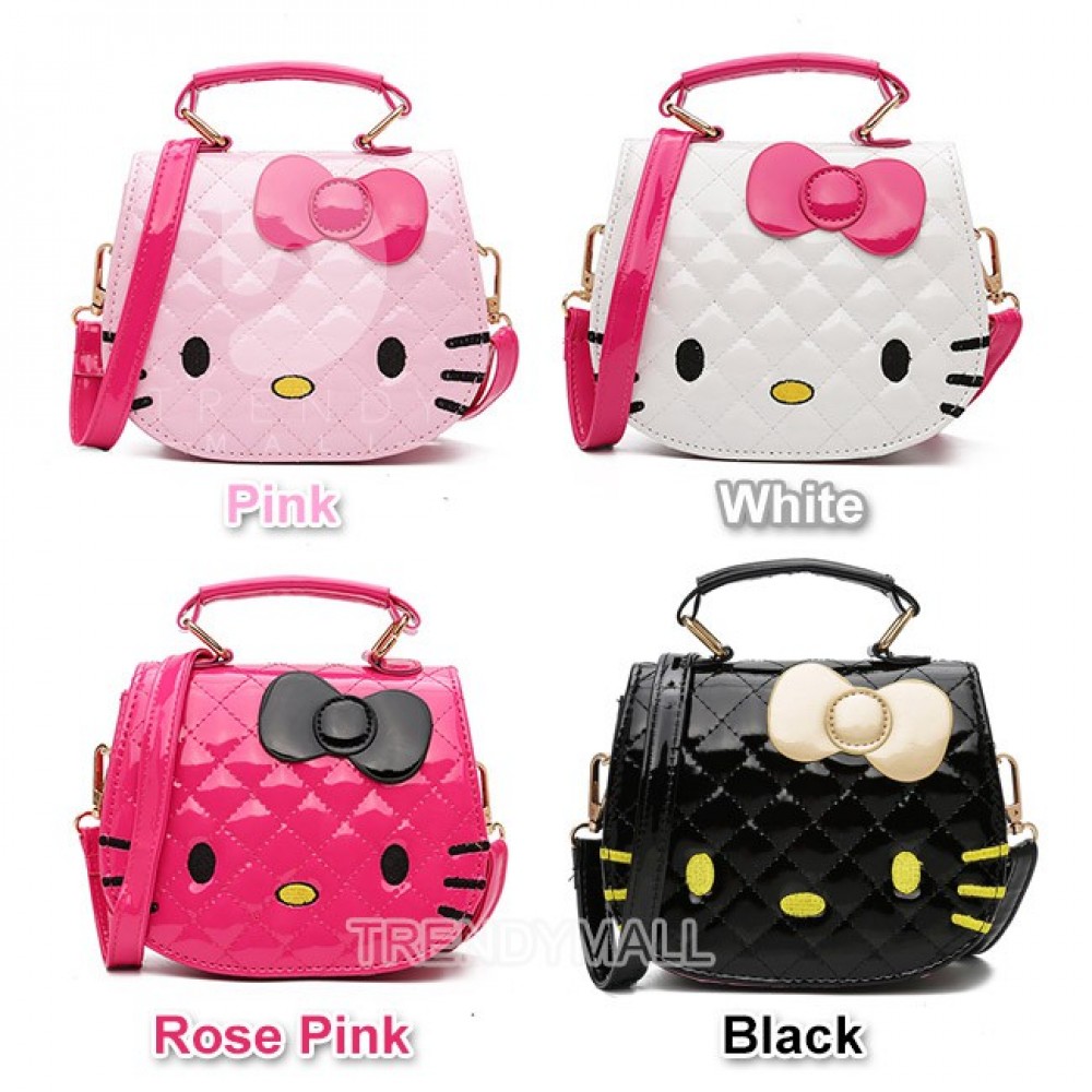 Hot Selling Hello Kitty Kid Sling Bag Hot Selling Hello Kitty Kid Sling Bag
