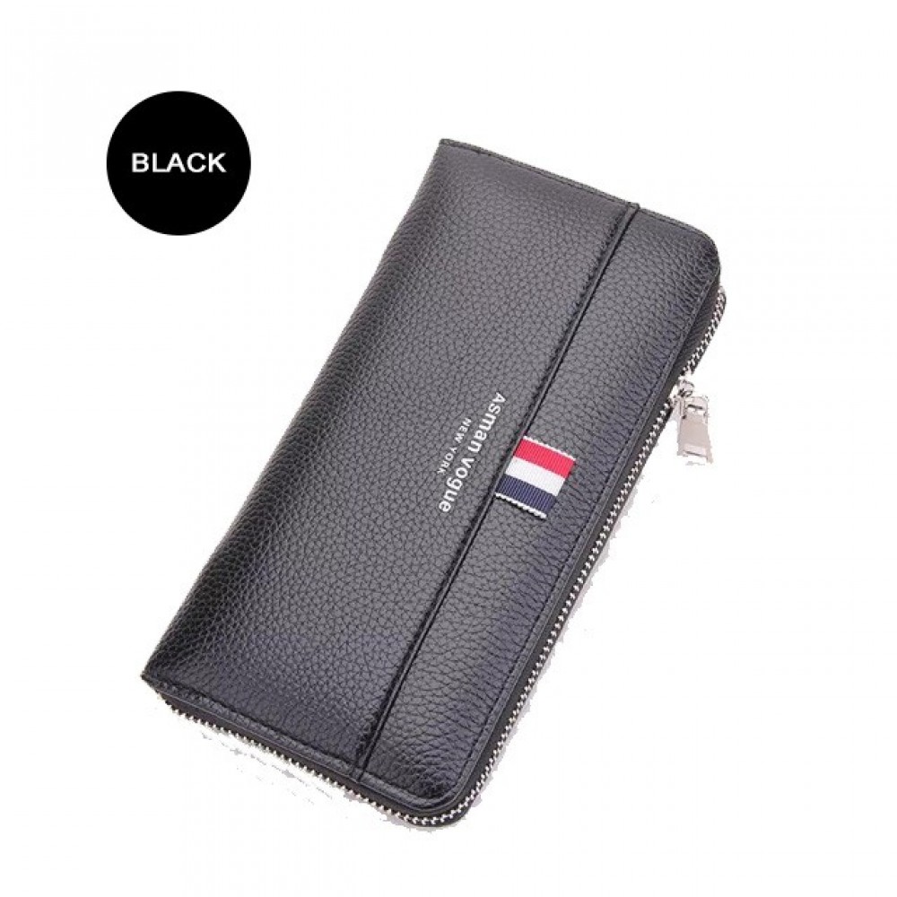Readystock Fashion Men's Long Wallet / Phone Wallet Readystock Fashion Men's Long Wallet / Phone Wallet