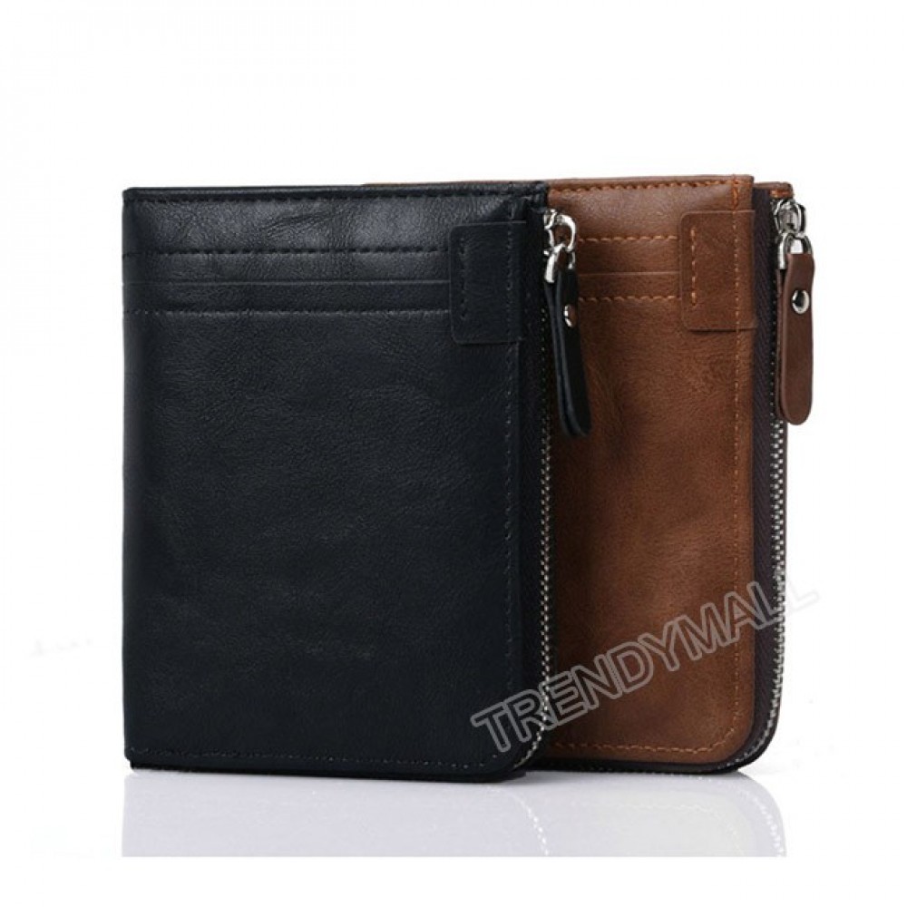 Readystock Msia! Men's Fashion Short Wallet Readystock Msia! Men's Fashion Short Wallet
