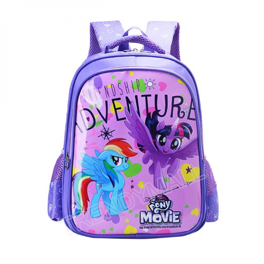 Hot Selling! Readystock Msia! Little Pony Kids Backpack / School Bag Hot Selling! Readystock Msia! Little Pony Kids Backpack / School Bag