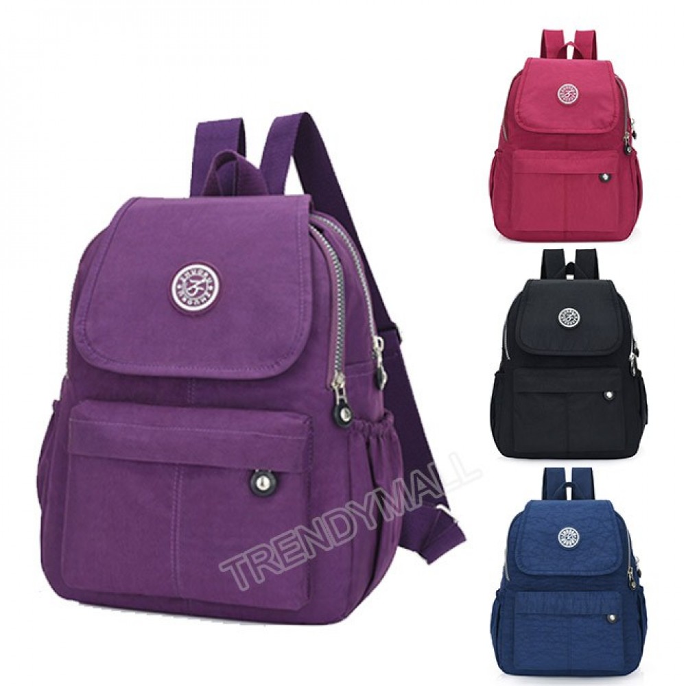 NEW! Nylon Fashion Ladies Backpack/ Casual Backpack NEW! Nylon Fashion Ladies Backpack/ Casual Backpack