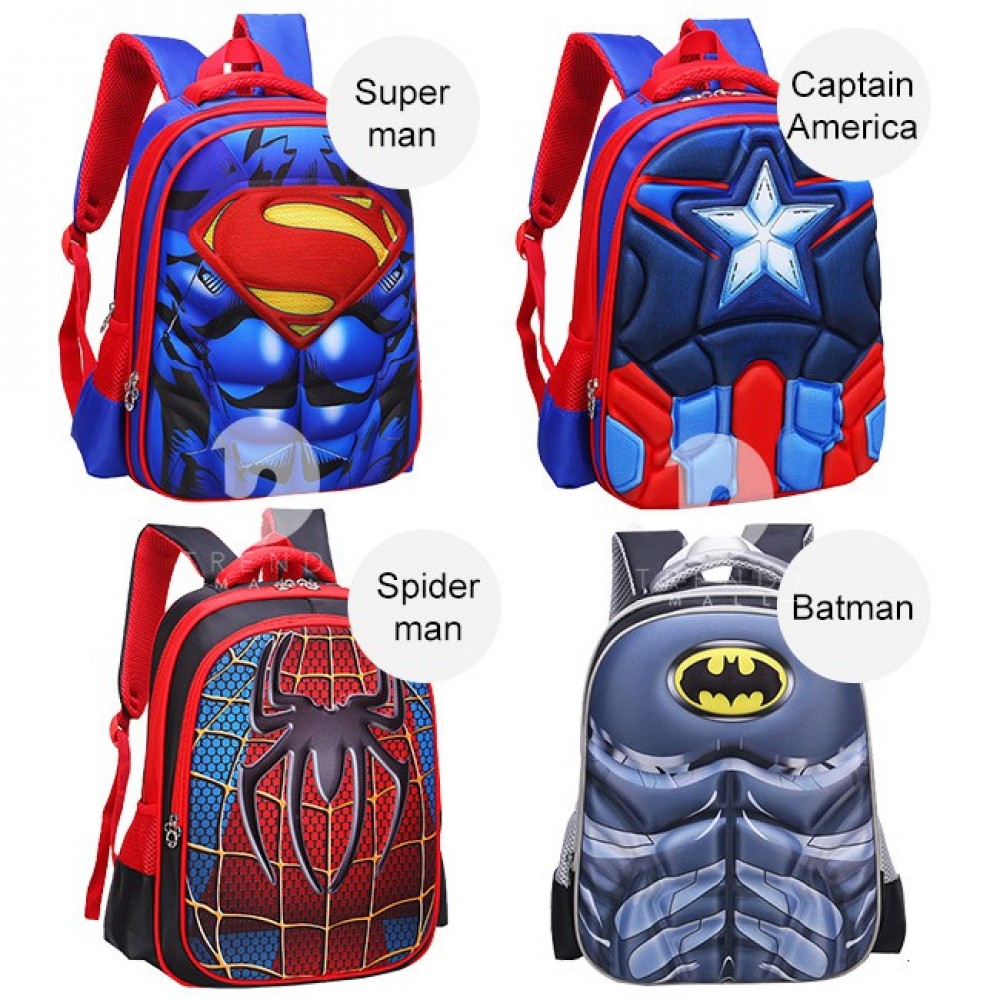 Readystock Msia! Kids Backpack Student School Bags Readystock Msia! Kids Backpack Student School Bags