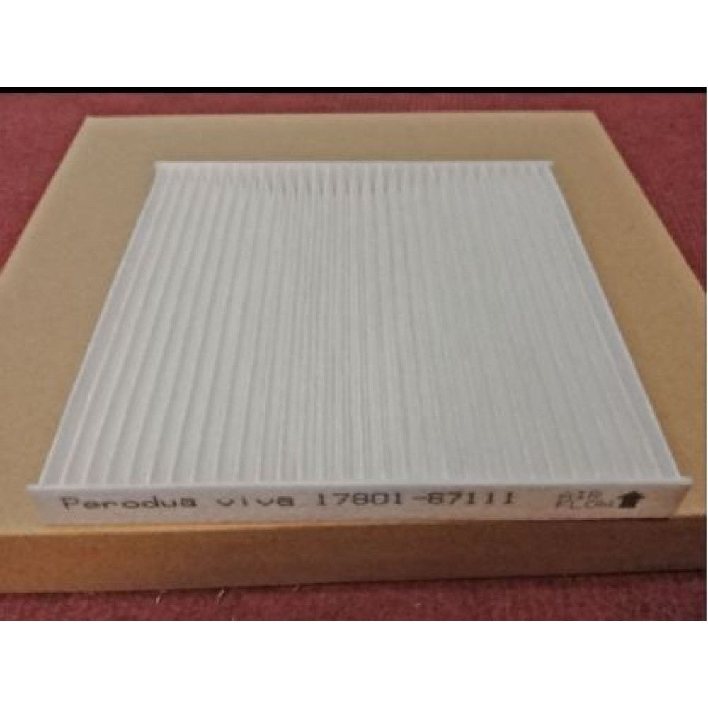 Cabin Air Filter Perodua Viva