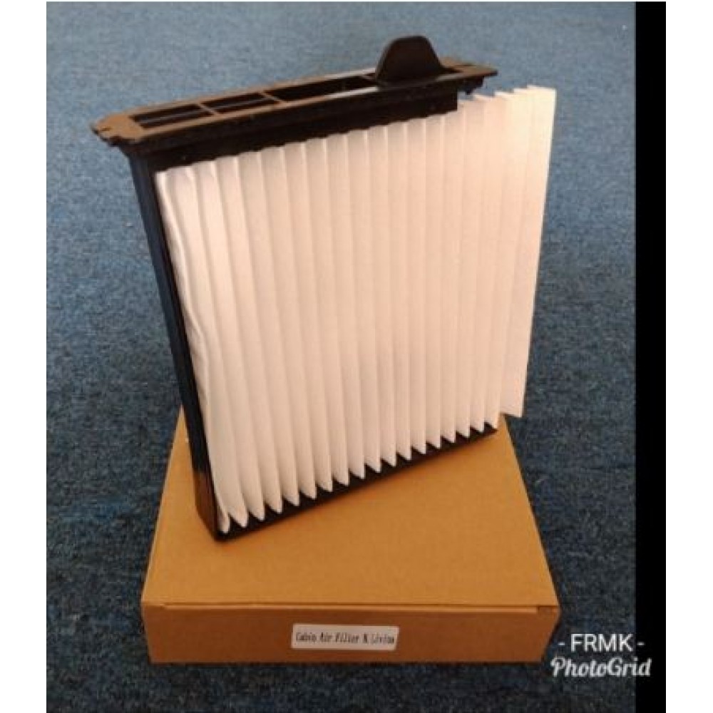 Cabin Air Filter Nissan Latio/Livina/Slyphy