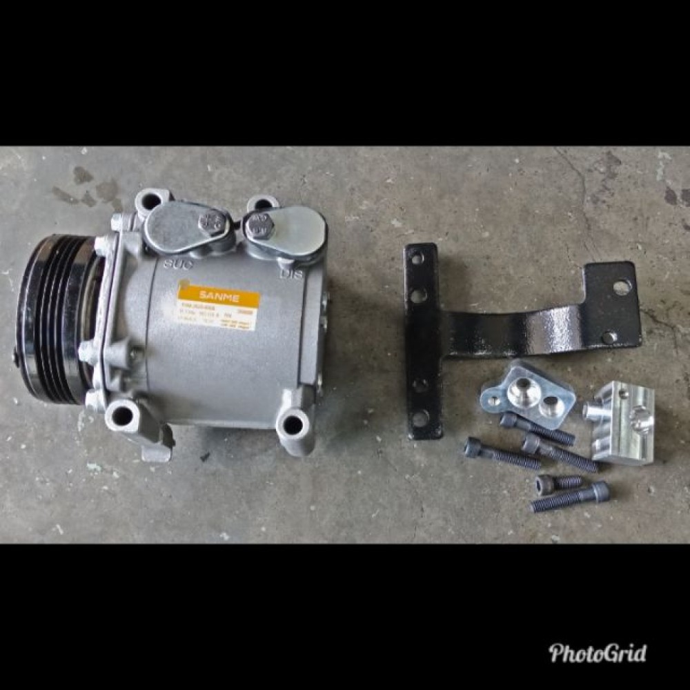 Compressor Perodua Myvi Recon MMC MSC60