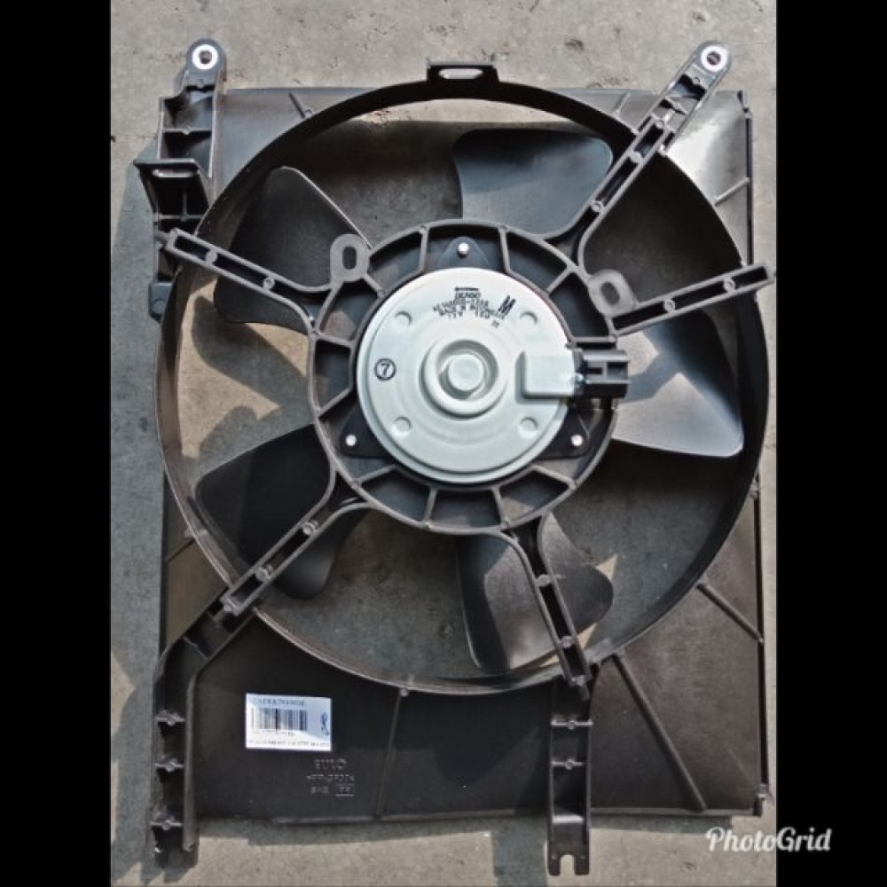 PERODUA MYVI 2005-2011 & PERODUA VIVA MODIFIER HIGH SPEED FAN ASSY