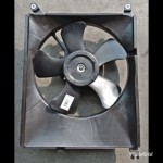 PERODUA MYVI 2005-2011 & PERODUA VIVA MODIFIER HIGH SPEED FAN ASSY