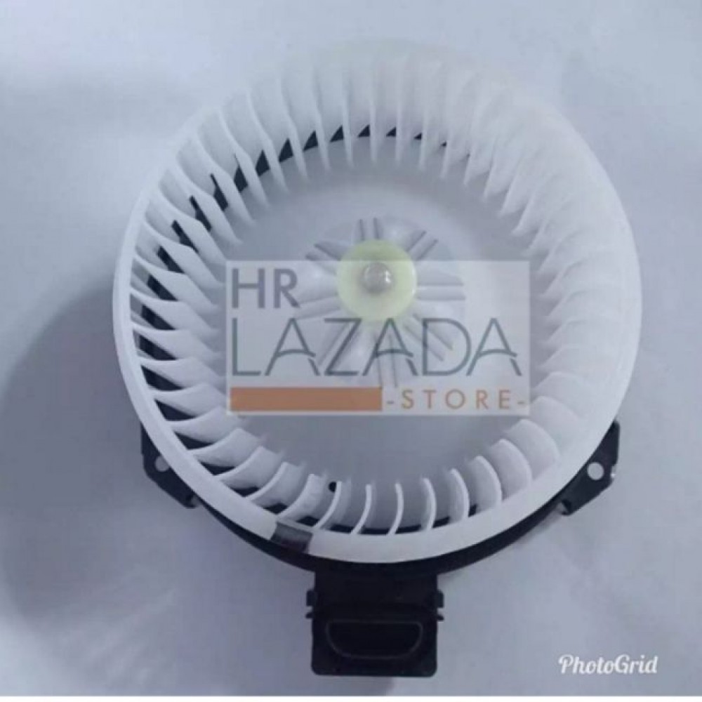 PERODUA ALZA / MYVI LAGI BESTBEZZA BLOWER MOTOR COMPLETE WITH WHEEL (DENSO 7400) PERODUA ALZA / MYVI LAGI BESTBEZZA BLOWER MOTOR COMPLETE WITH WHEEL (DENSO 7400)