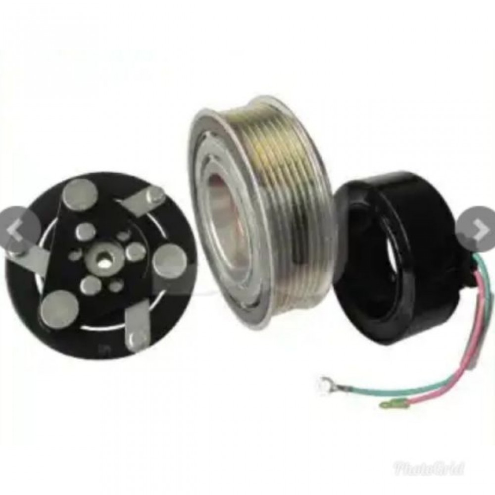 Compressor Magnetic Clutch Honda Civic 2.0 Compressor Magnetic Clutch Honda Civic 2.0